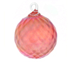 Glass Eye Studio blown glass ornament